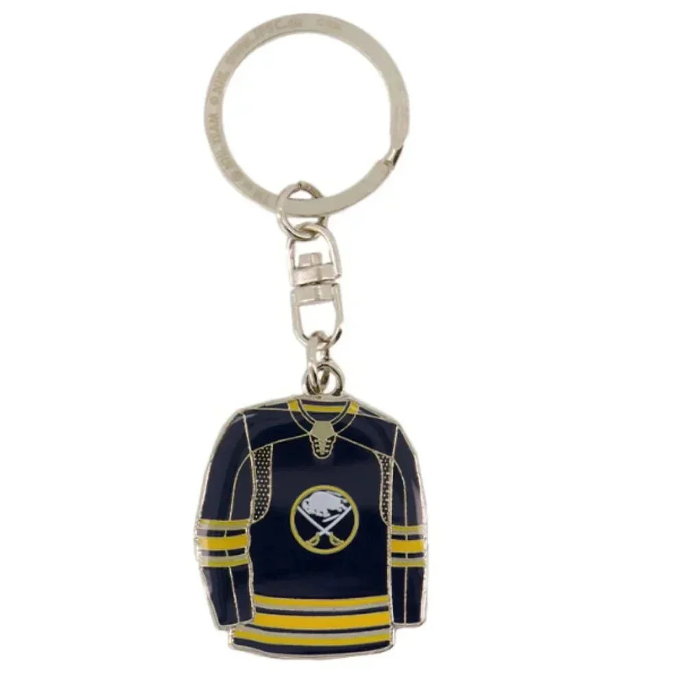 NHL - Buffalo Sabres Jersey Keyring (SABJKR)